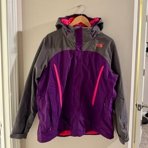 The North Face Freedom (A7CQ) Women’s Waterproof Insulated Ski Jacket